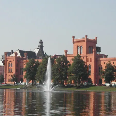 Ferienwohnung In Schwerin Am Schweriner See Apartmán *