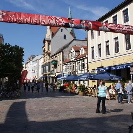 Ferienwohnung In Schwerin Am Schweriner See Apartmán *