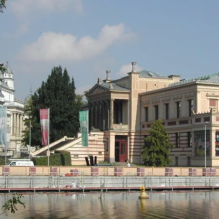 Ferienwohnung In Schwerin Am Schweriner See *