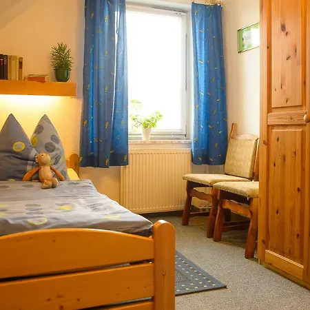 Apartmán Ferienwohnung In Schwerin Am Schweriner See