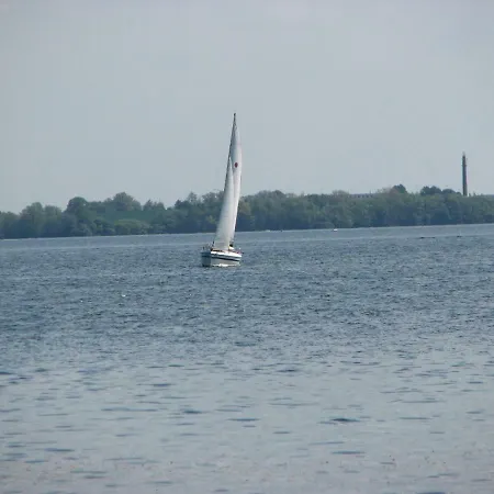 Apartmán Ferienwohnung In Schwerin Am Schweriner See Schwerin (Mecklenburg-Vorpommern)